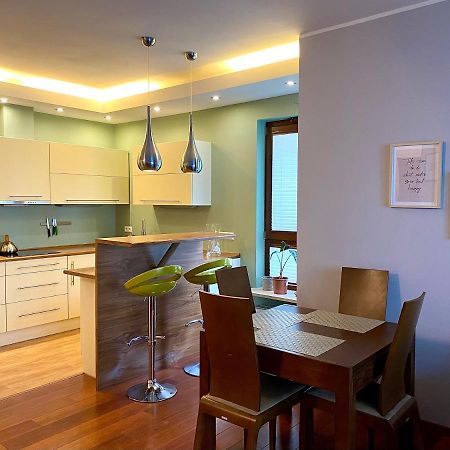 Project Comfort Apartament Gieldowa 4C/95 Wola-Srodmiescie وارسو المظهر الخارجي الصورة