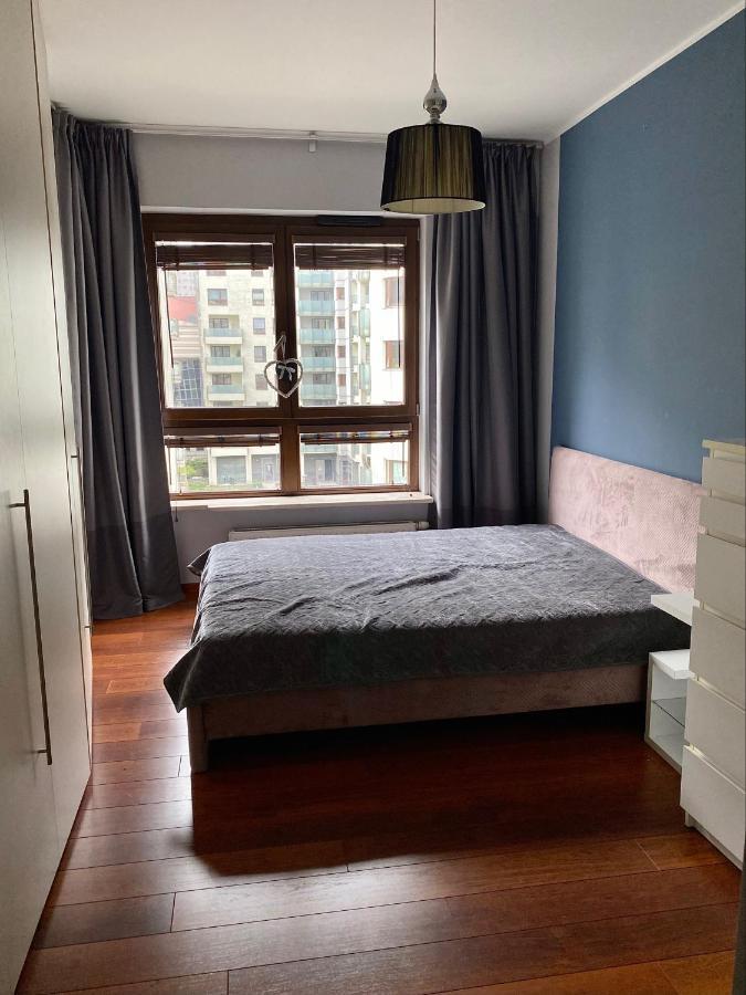 Project Comfort Apartament Gieldowa 4C/95 Wola-Srodmiescie وارسو المظهر الخارجي الصورة